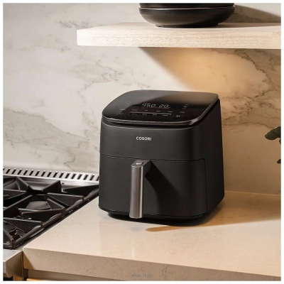 Cosori TurboBlaze Chef Edition Air Fryer CAF-DC602-KEUR