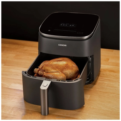 Cosori TurboBlaze Chef Edition Air Fryer CAF-DC602-KEUR