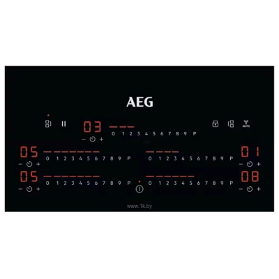 AEG IKE 85753 FB