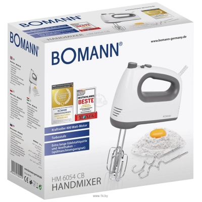 Bomann HM 6054 CB