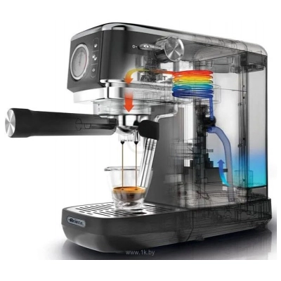 Ariete Espresso Slim Moderna 1381/12