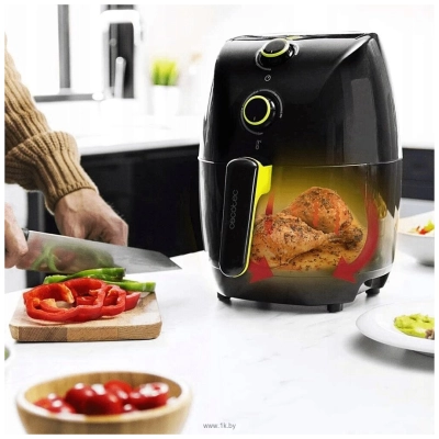 Cecotec Cecofry Compact Rapid Air Fryer 3039