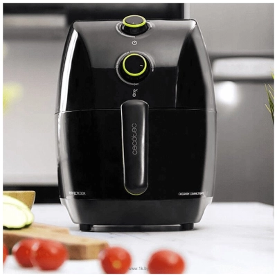 Cecotec Cecofry Compact Rapid Air Fryer 3039