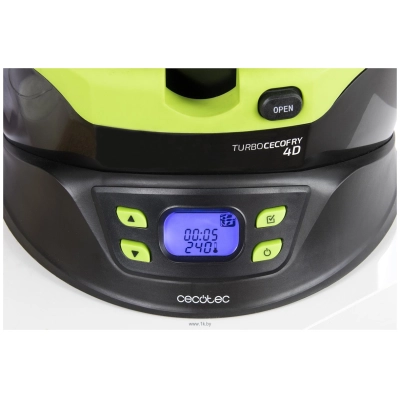 Cecotec TurboCecofry 4D