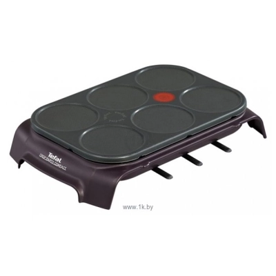 Tefal PY 5510 Crep'party compact