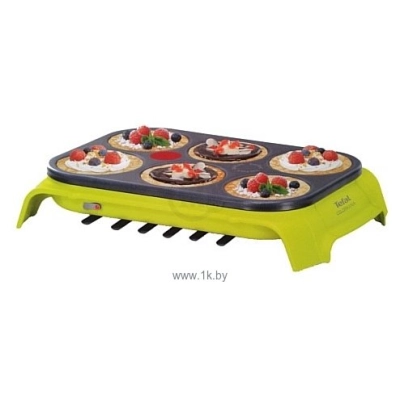 Tefal PY 5570 Crepe Colormania