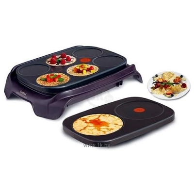 Tefal PY 6001 Crep'party dual