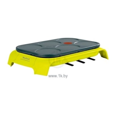 Tefal PY 5593 Crepes Party Colormania