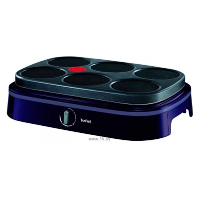 Tefal PY 6044 Crep'Party Dual