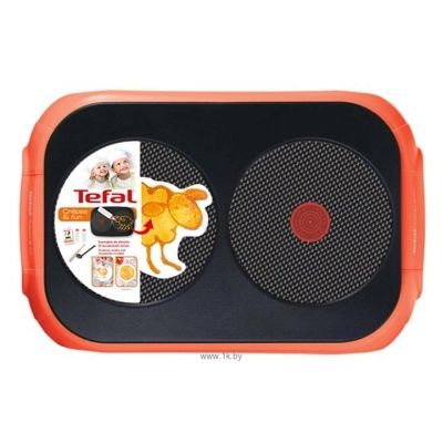 Tefal PY553O12 Crepes & Fun