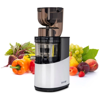 BioChef Atlas Pro Whole Slow Juicer DCWA400 (belyiy)