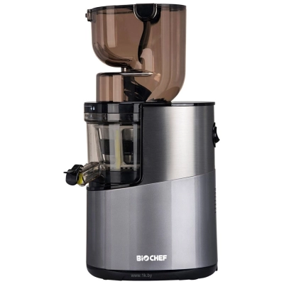 BioChef Atlas Pro Whole Slow Juicer DCWA400 (serebristyiy)