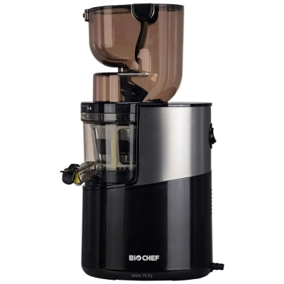 BioChef Atlas Pro Whole Slow Juicer DCWA400 (chernyiy)