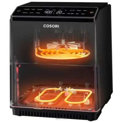 Cosori Dual Blaze CAF-P583S-KEUR