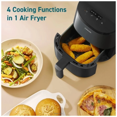 Cosori Lite 2.1-Quart Mini Air Fryer CAF-LI211 (seryiy)