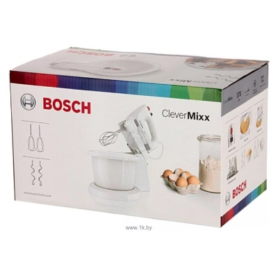 Bosch CleverMixx MFQ 2600W