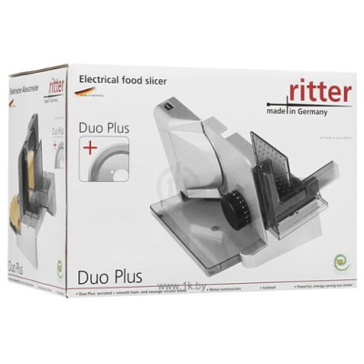 Ritter ARCUS3 Duo-Plus