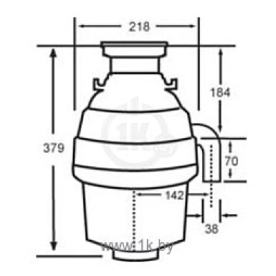 Bone Crusher BC 800