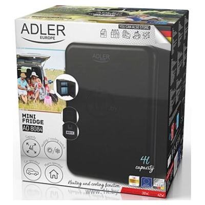 Adler AD 8084 (chernyiy)