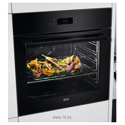 AEG 8000 Assisted Cooking BPE748380B