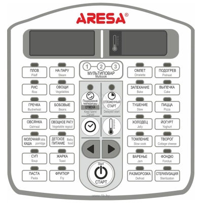 Aresa AR-2011