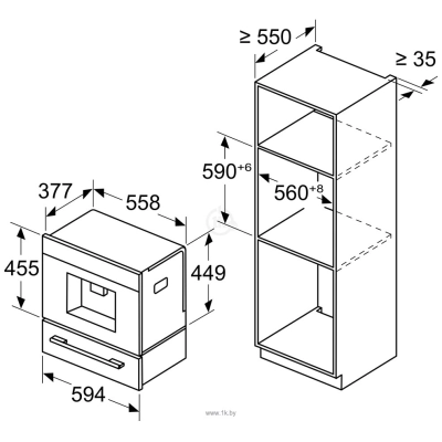 Bosch CTL7181B0