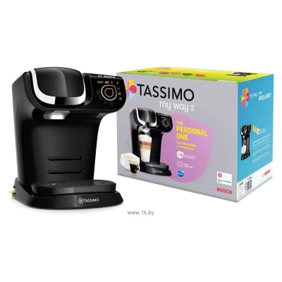 Bosch Tassimo My Way 2 TAS 6502