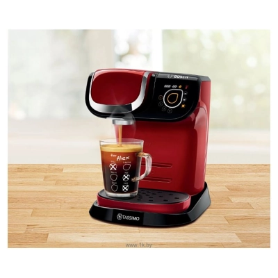 Bosch Tassimo My Way 2 TAS 6503