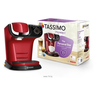 Bosch Tassimo My Way 2 TAS 6503