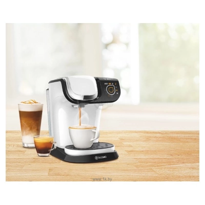 Bosch Tassimo My Way 2 TAS 6504