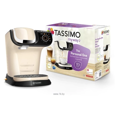 Bosch Tassimo My Way 2 TAS 6507