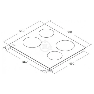 AKPO Akpo PKA 60 9014 BL