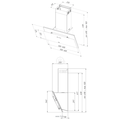 AKPO Juno 50 WK-11 WH