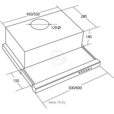 AKPO Light wk-7 60 IX