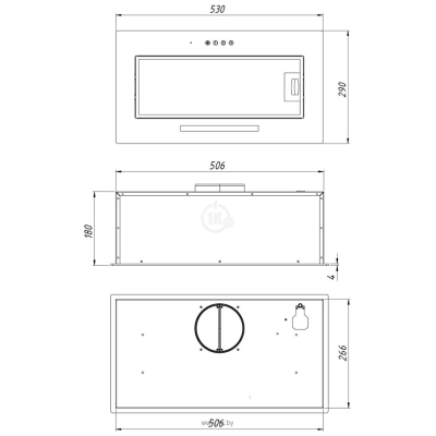 AKPO Mio 60 WK-11 BK