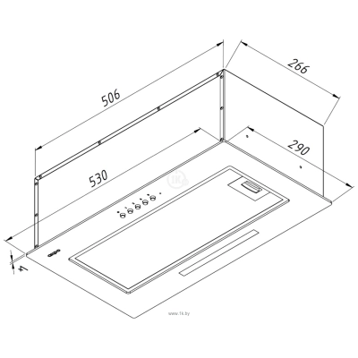 AKPO Mio 60 WK-4 WH