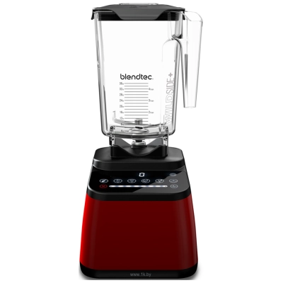 Blendtec Designer 650 (granatovo-krasnyiy)