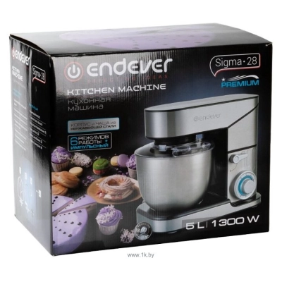 ENDEVER Sigma-28