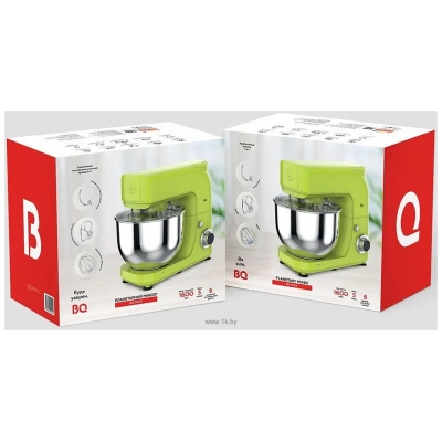 BQ MX621 (lime)