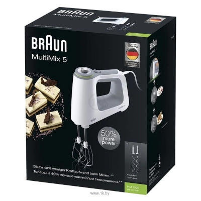 Braun HM 5107