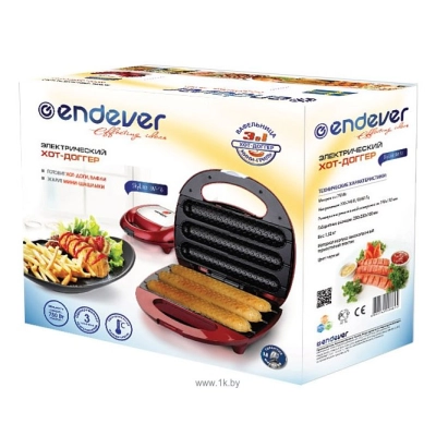 ENDEVER Endever Skyline SM-18