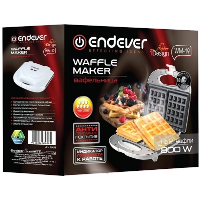 ENDEVER Endever WM-19