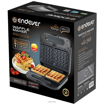 ENDEVER WM-23