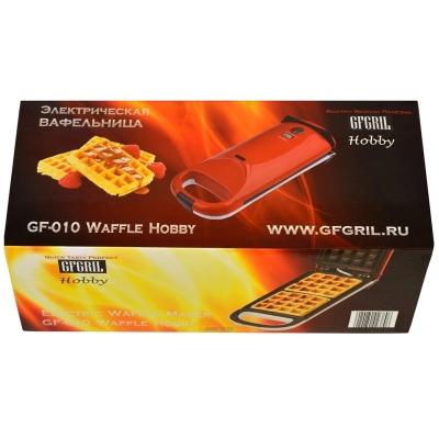 GFgril GF-010 Waffle Hobby