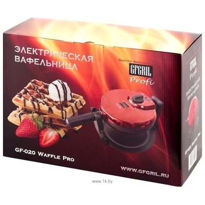 GFgril GF-020 Waffle Pro