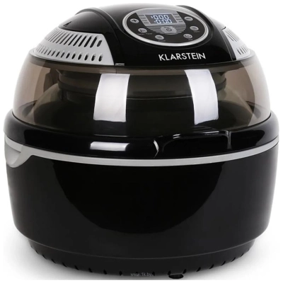 Klarstein VitAir Fryer (chernaya)