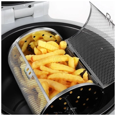 Klarstein VitAir Fryer (chernaya)