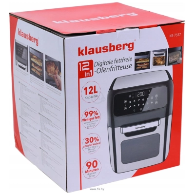 Klausberg KB-7557