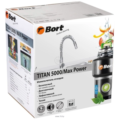 Bort Titan 5000