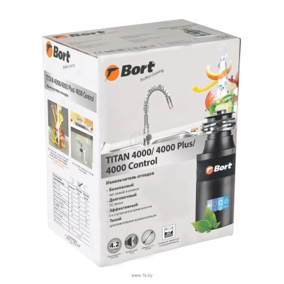 Bort Titan 4000 Plus